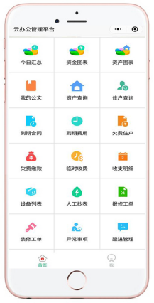 物管王商业租赁管理系统软件简介