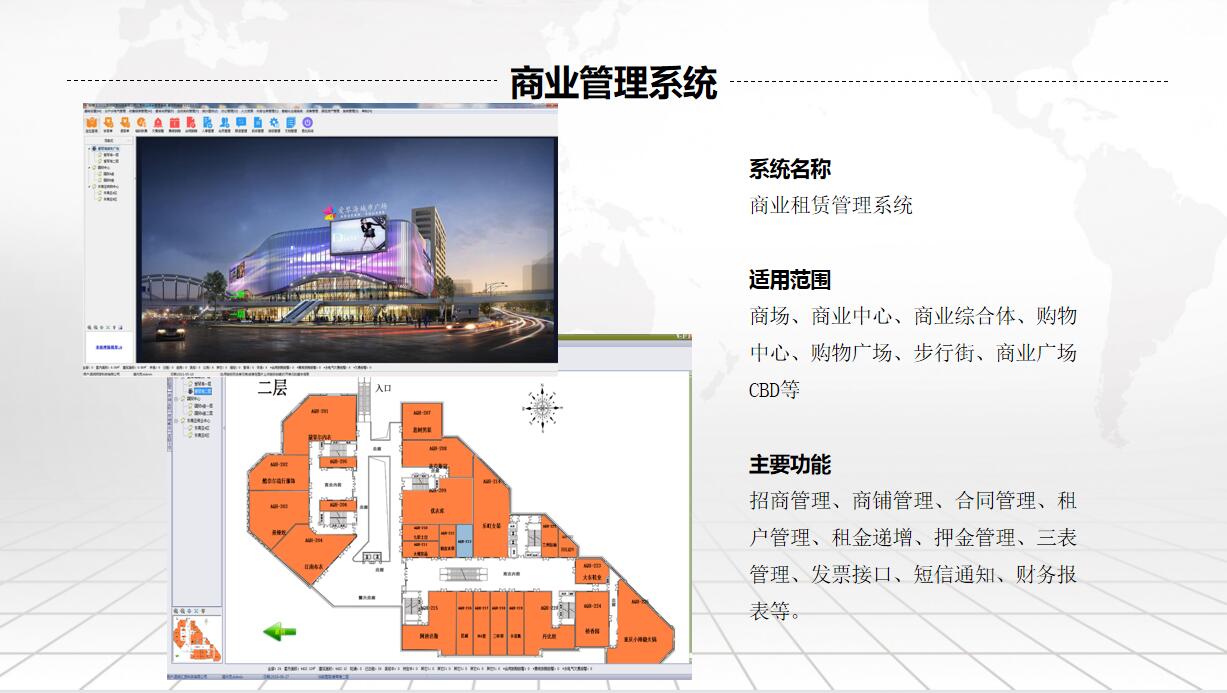 物管王软件实现业务管理、移动办公、在线服务全方面管理